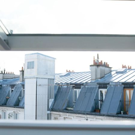 Eiffel 2Br Avenue Apartment Paris Exterior photo