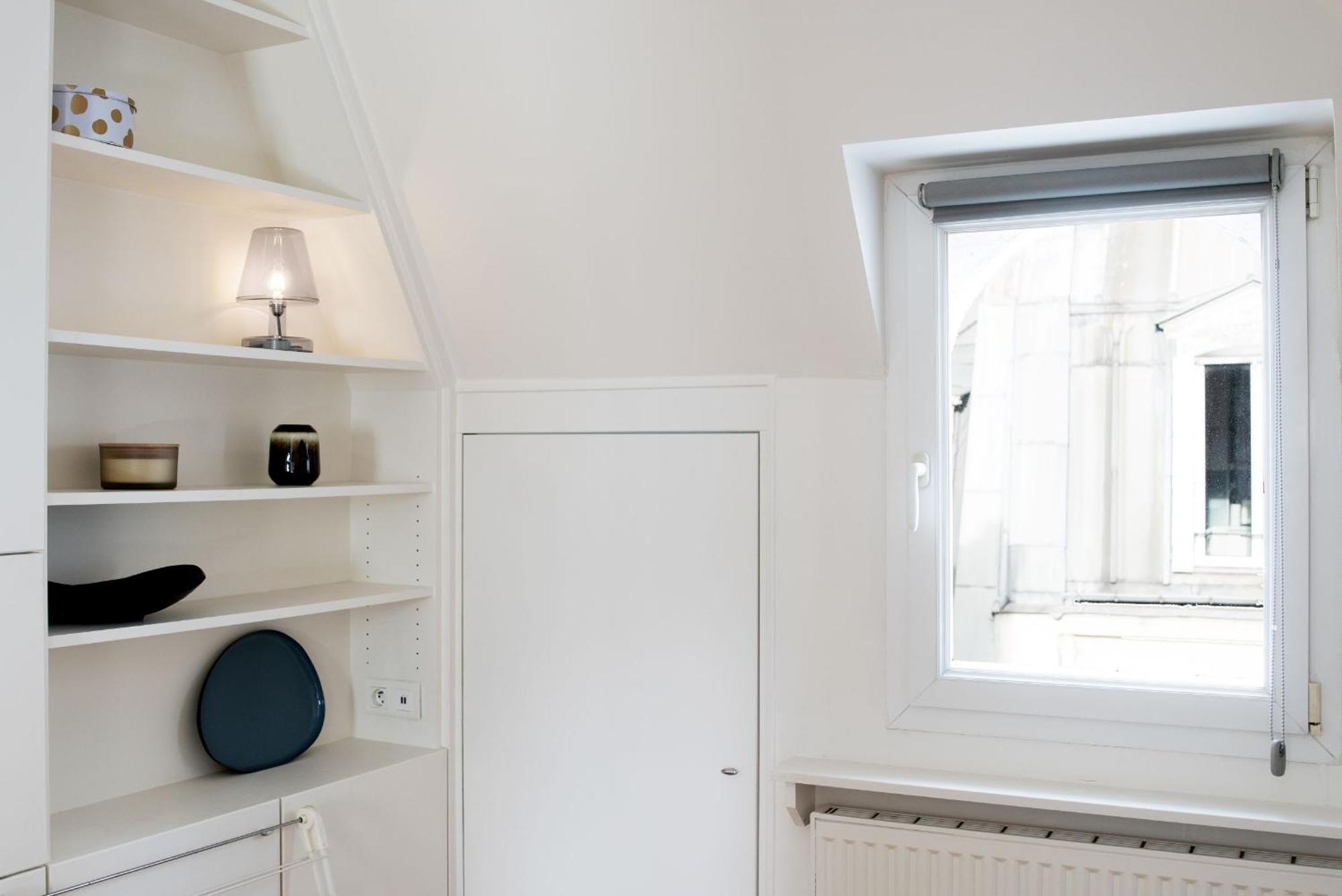 Eiffel 2Br Avenue Apartment Paris Exterior photo
